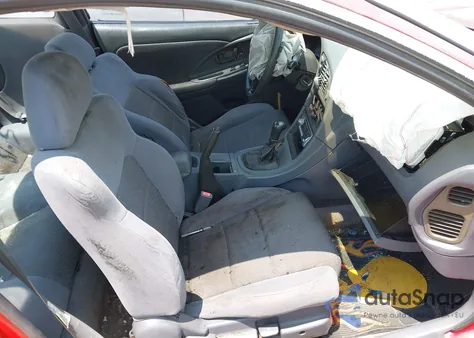 1995 Mitsubishi Eclipse Gs z USA, uszkodzony, nr VIN 4A3AK44Y3SE237767